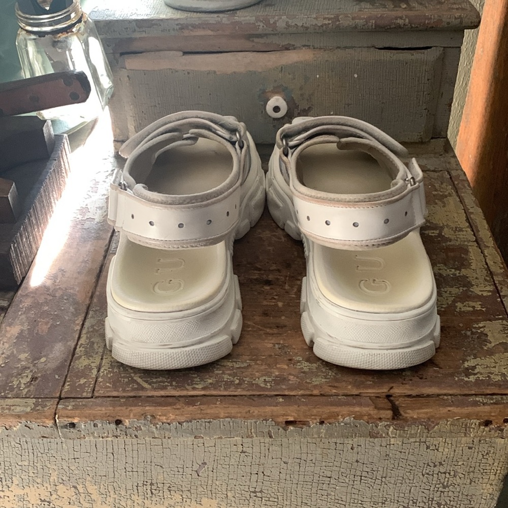 COPY - Gucci Man/women dad Sandals - Picture 3 of 8